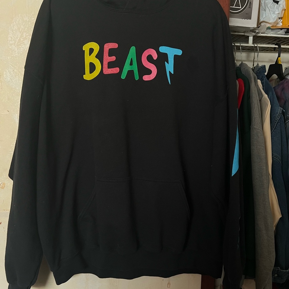 Mr. Beast Hoodie